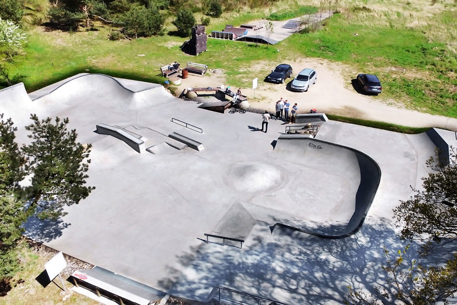 Rügen Skatepark